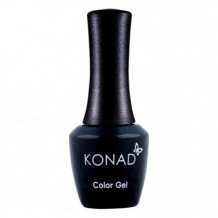 KONAD Gel Nail - 03 Pure Black