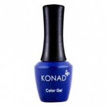 KONAD Gel Nail - 10 Classic Blue