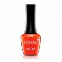 KONAD Gel Nail - 12 Red Orange