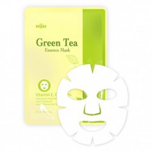 niju Green Tea Essence Mask