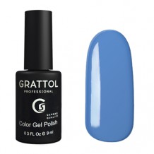 Гель-лак Grattol Light Blue (013)