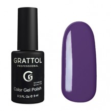 Гель-лак Grattol Royal Purple (011)