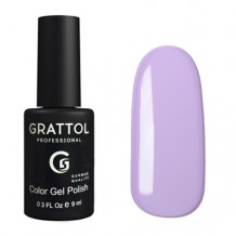 Гель-лак Grattol Pastel Violet (012)