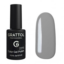 Гель-лак Grattol Pastel Grey (019)