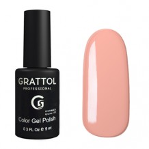 Гель-лак Grattol Pink Coral (043)