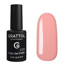 Гель-лак Grattol Light Pink (044)