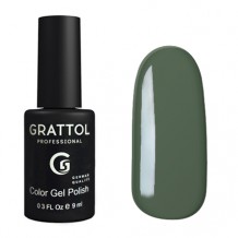 Гель-лак Grattol Green Gray (059)