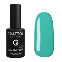 Гель-лак Grattol Light Turquoise (061)