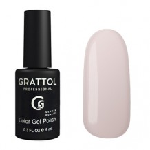 Гель-лак Grattol Light Cream (116)