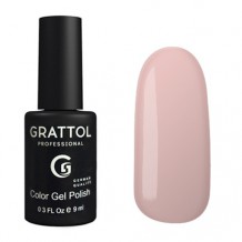 Гель-лак Grattol Cream (117)